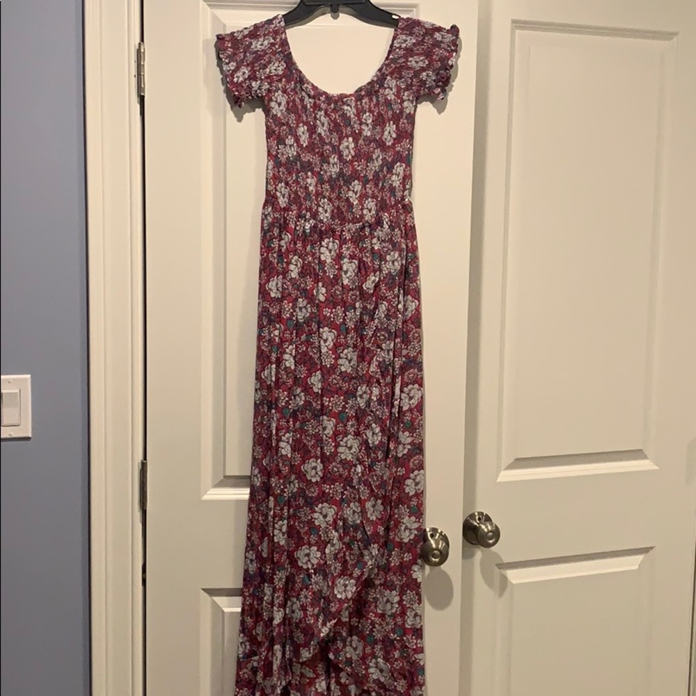 Tiara Hawaii Dress